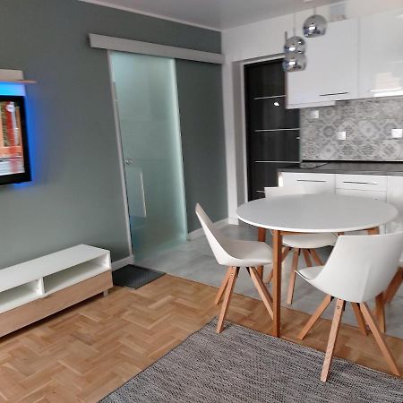 Nad Rustika Apartment Gdynia Exterior photo